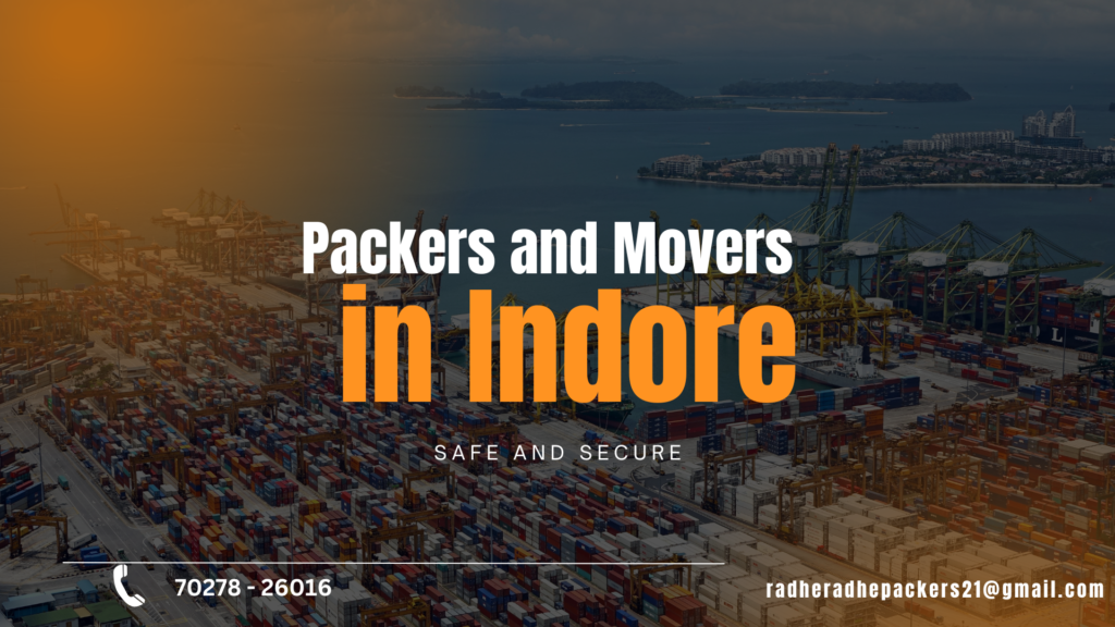 Packers and Movers in Indore