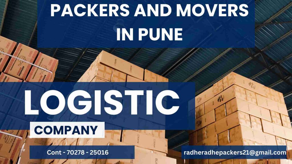 Packers and Movers in Pune