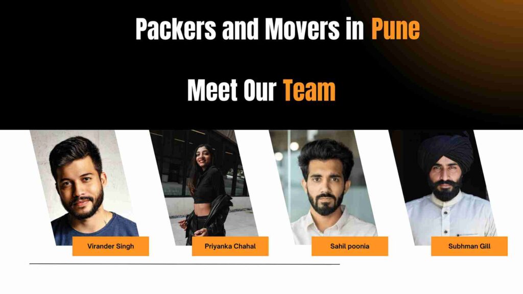 Packers and Movers in Pune