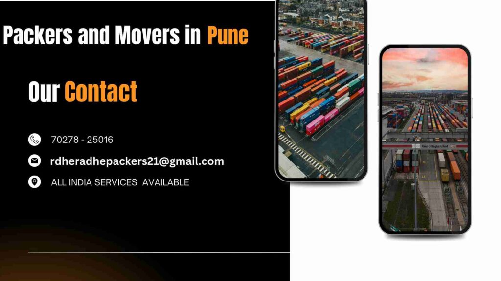 Packers and Movers in Pune