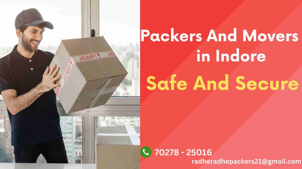 Packers And Movers in Indore