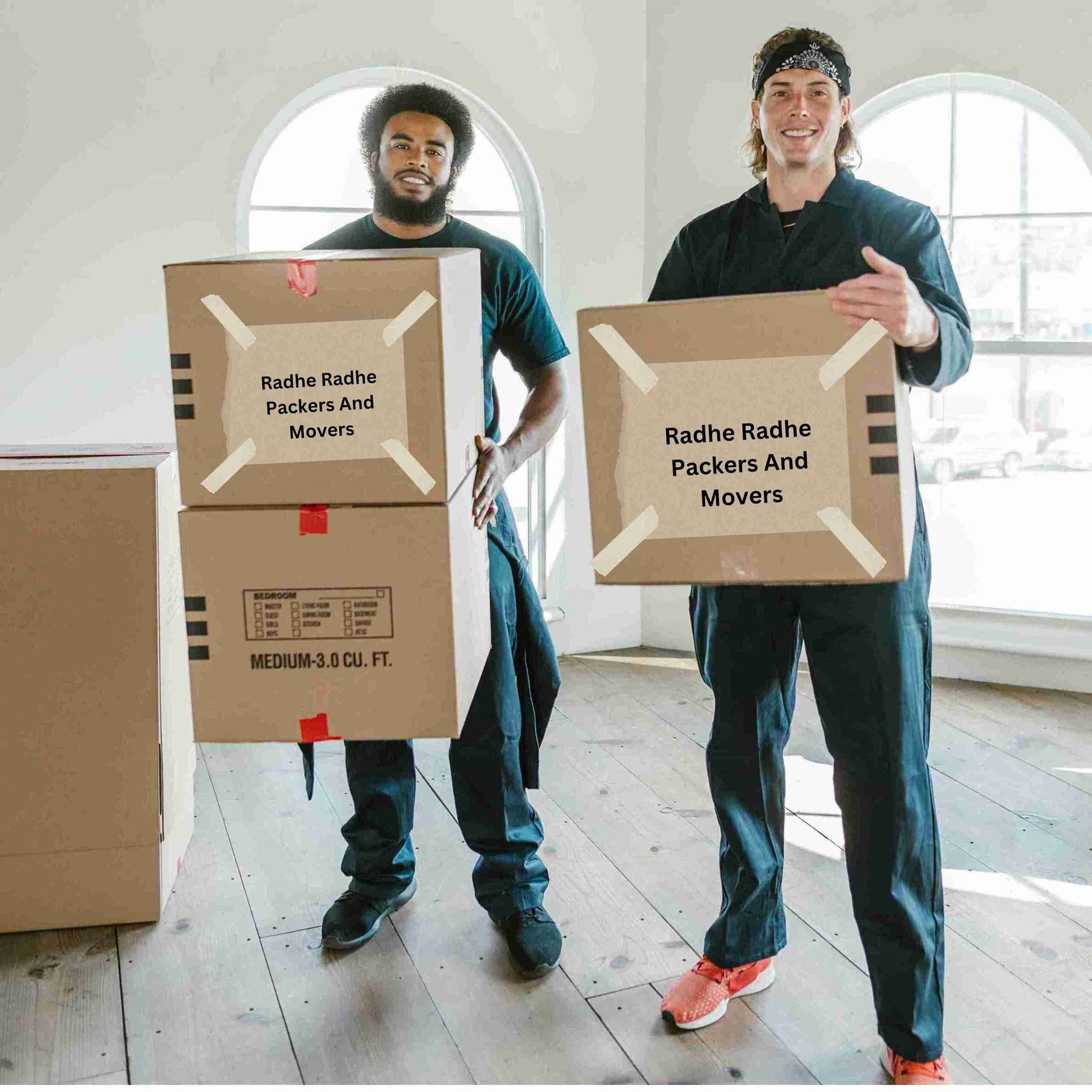 Radhe Radhe Packers: The Best Packers And Movers In Hyderabad