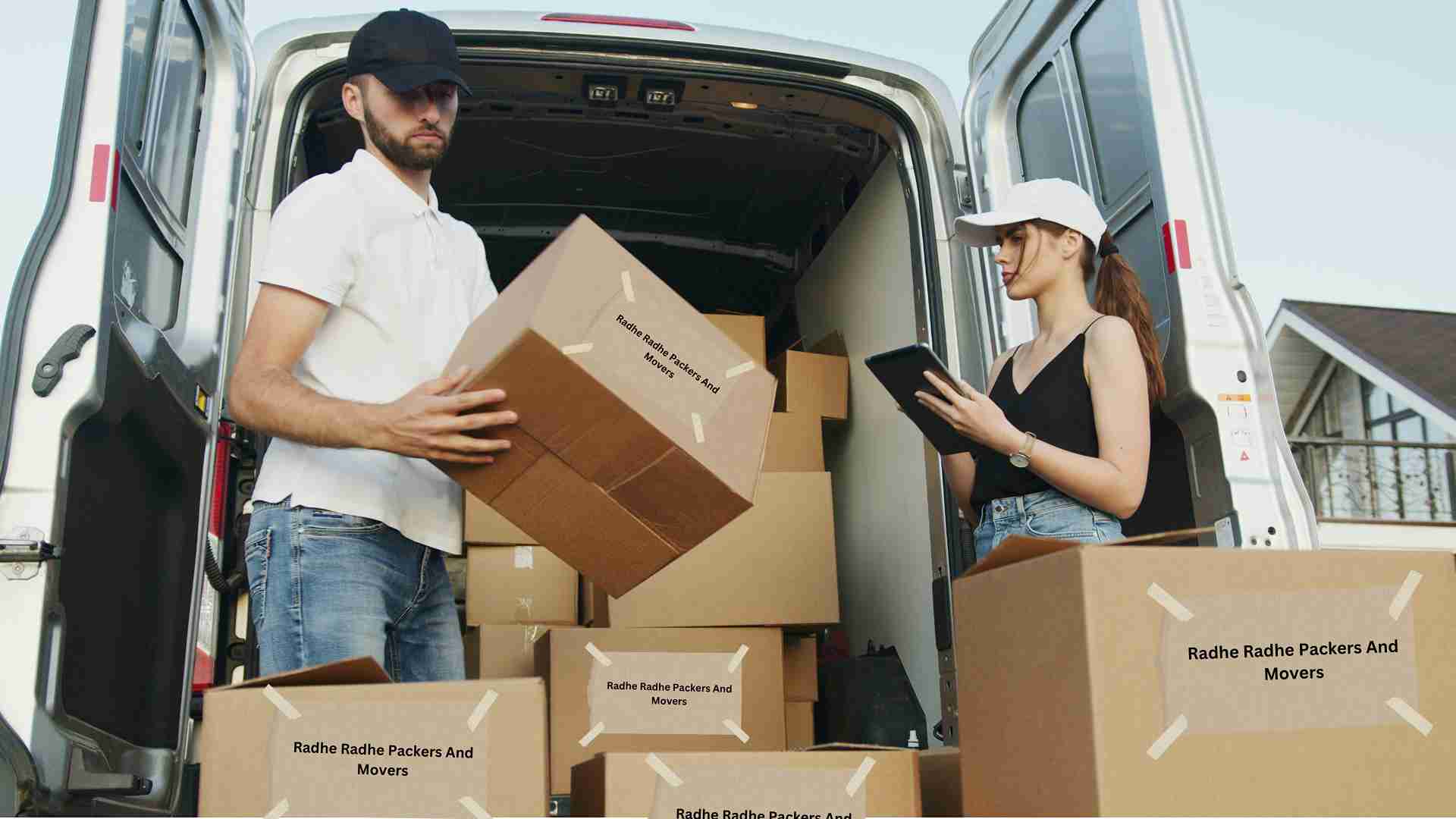 Radhe Radhe Packers: Best Packers And Movers In Surat