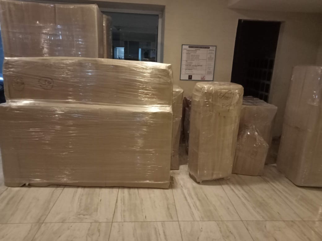 Radhe Radhe Packers And Movers