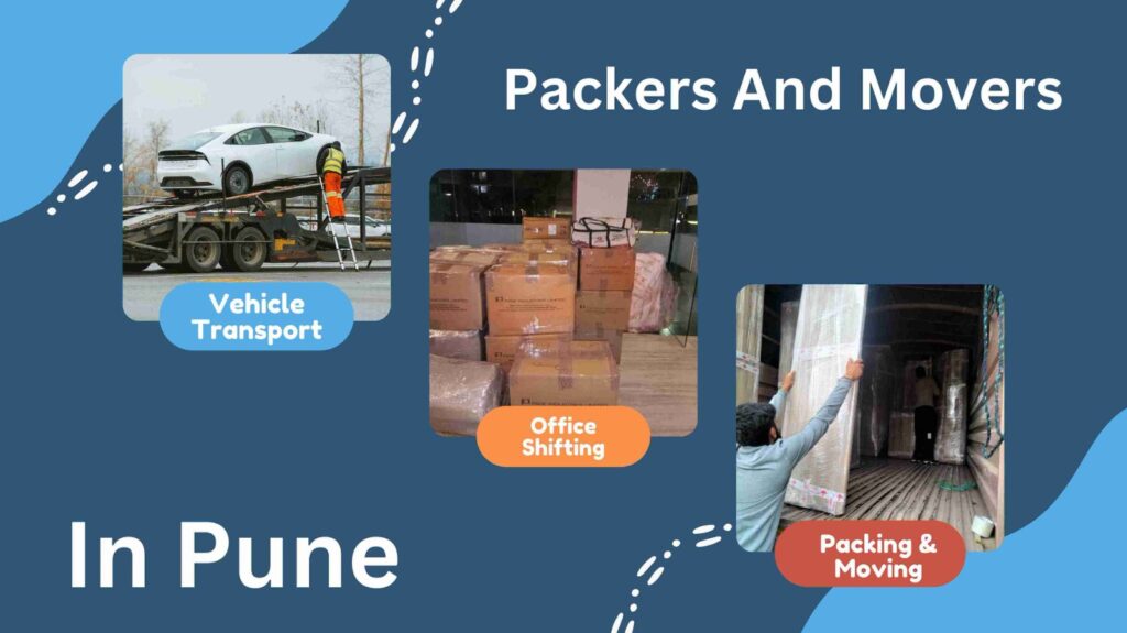 Radhe Radhe Packers: Best Packers And Movers InPune